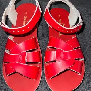 Saltwater Sandals